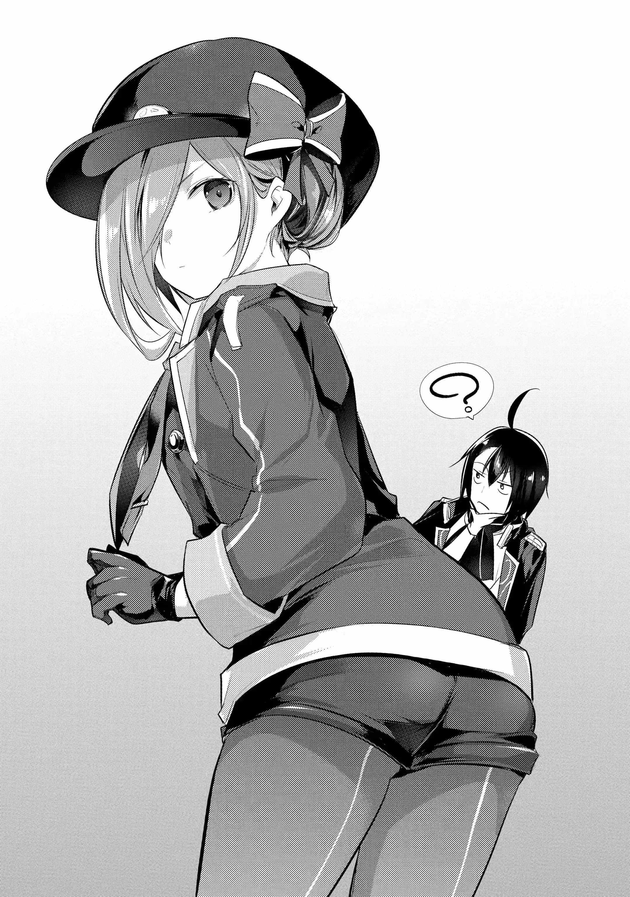 Souda, Baikoku Shiyou: Tensai Ouji no Akaji Kokka Saisei Jutsu Chapter 69 1